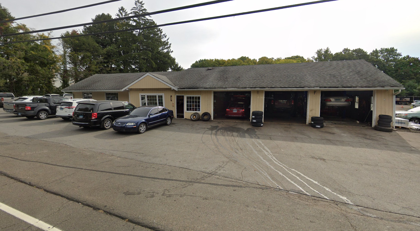 Tires available at Killingworth Garage